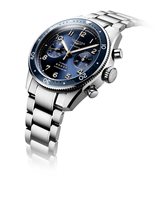 Orologio Longines Uomo Spirit in Acciaio L38214936 - L38214936